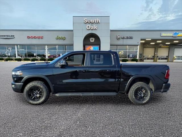2025 Ram 1500 Rebel Crew Cab 4x4 57 Box