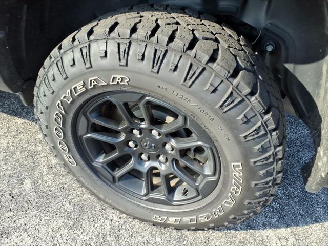 2025 Ram 1500 Rebel Crew Cab 4x4 57 Box