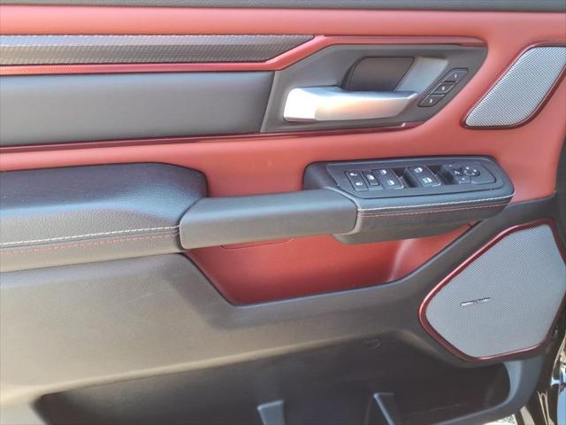 2025 Ram 1500 Rebel Crew Cab 4x4 57 Box