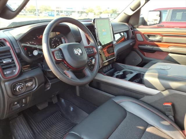 2025 Ram 1500 Rebel Crew Cab 4x4 57 Box