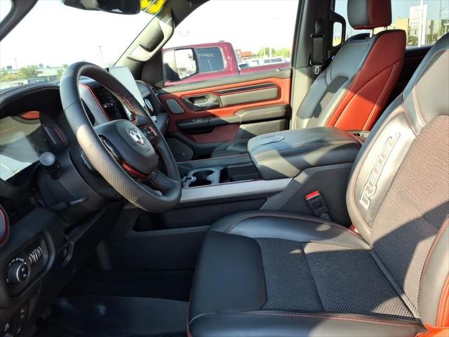 2025 Ram 1500 Rebel Crew Cab 4x4 57 Box