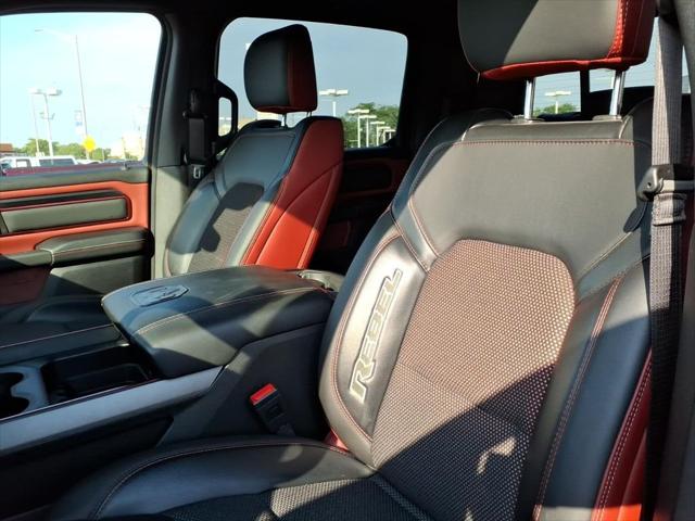 2025 Ram 1500 Rebel Crew Cab 4x4 57 Box