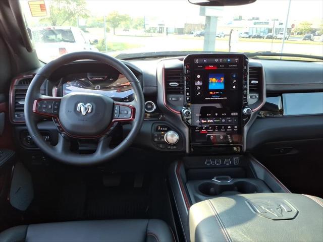 2025 Ram 1500 Rebel Crew Cab 4x4 57 Box