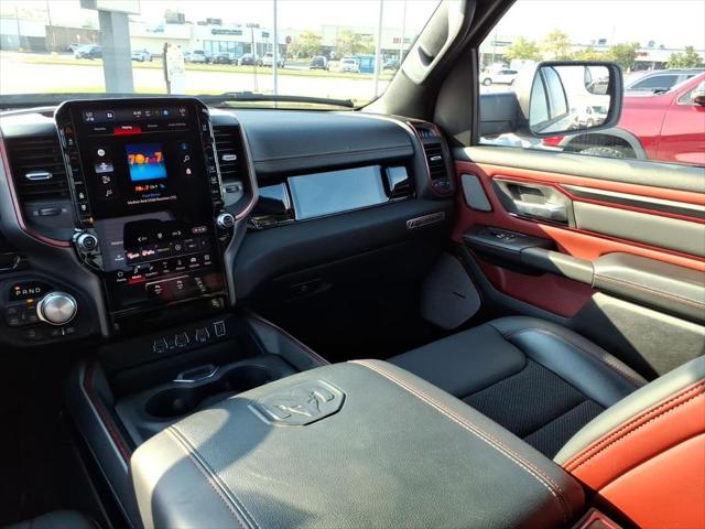 2025 Ram 1500 Rebel Crew Cab 4x4 57 Box