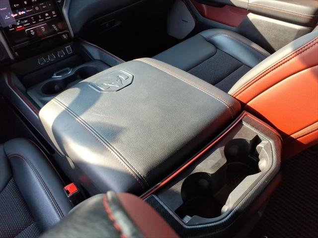 2025 Ram 1500 Rebel Crew Cab 4x4 57 Box