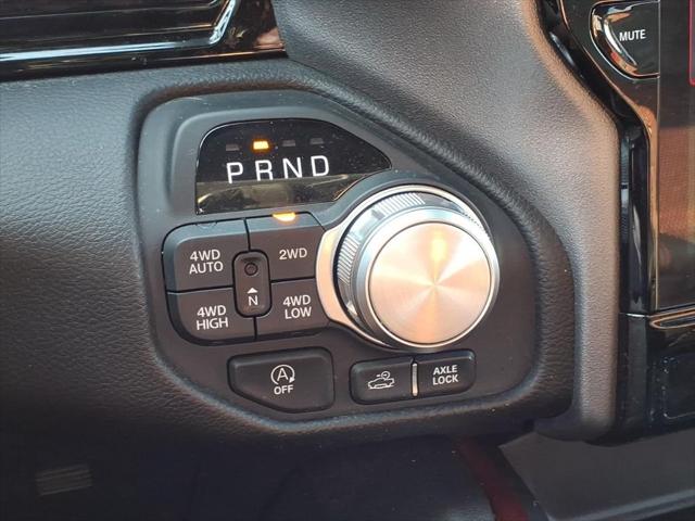 2025 Ram 1500 Rebel Crew Cab 4x4 57 Box