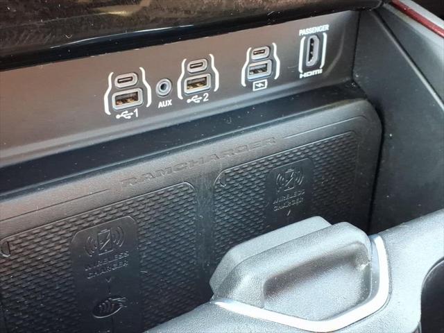 2025 Ram 1500 Rebel Crew Cab 4x4 57 Box