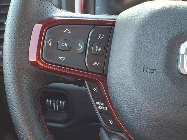 2025 Ram 1500 Rebel Crew Cab 4x4 57 Box