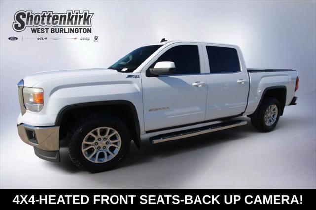 2014 GMC Sierra 1500 SLE for sale in West Burlington, IA