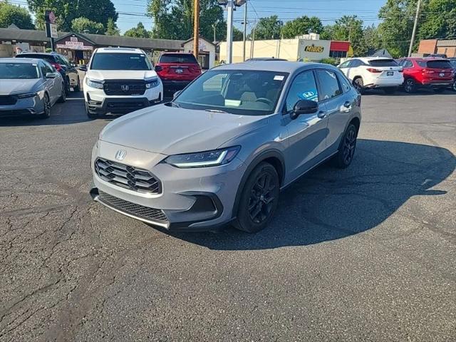 2024 Honda HR-V Sport 2024 Honda HR-V Sport