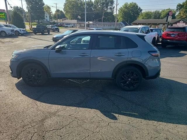 2024 Honda HR-V Sport 2024 Honda HR-V Sport