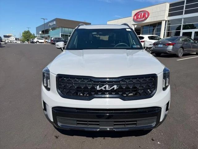 2024 Kia Telluride EX X-Line 2024 Kia Telluride EX X-Line