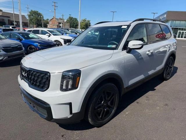 2024 Kia Telluride EX X-Line 2024 Kia Telluride EX X-Line