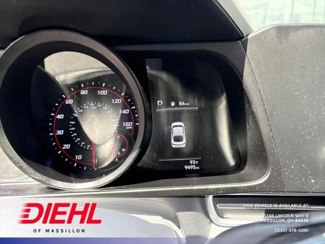 2023 Hyundai Elantra SEL 2023 Hyundai Elantra SEL