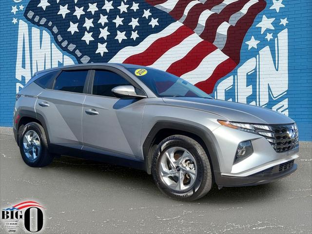 2022 Hyundai Tucson SE for sale in Greenville, SC