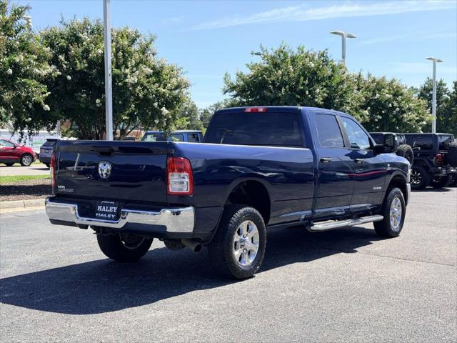 2024 RAM 2500 Big Horn Crew Cab 4x4 8 Box 2024 RAM 2500 Big Horn Crew Cab 4x4 8 Box