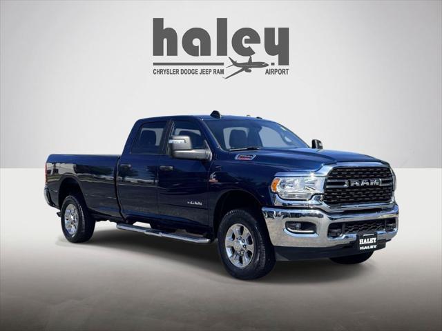 2024 RAM 2500 Big Horn Crew Cab 4x4 8 Box 2024 RAM 2500 Big Horn Crew Cab 4x4 8 Box