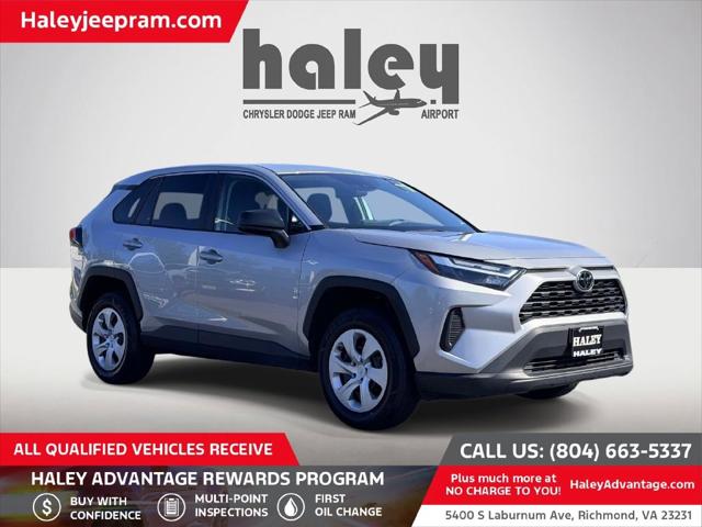 2025 Toyota RAV4 LE 2025 Toyota RAV4 LE