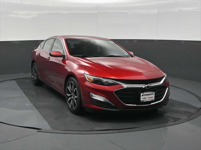 2024 Chevrolet Malibu FWD RS
