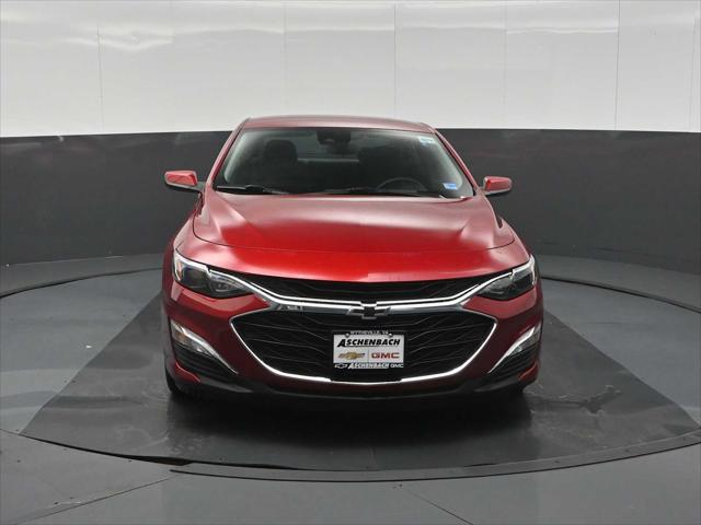2024 Chevrolet Malibu FWD RS