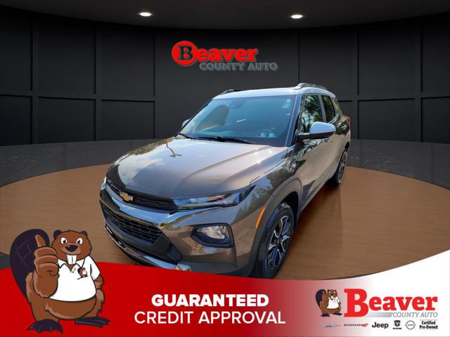 2021 Chevrolet Trailblazer AWD ACTIV