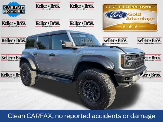 2023 Ford Bronco Raptor 2023 Ford Bronco Raptor