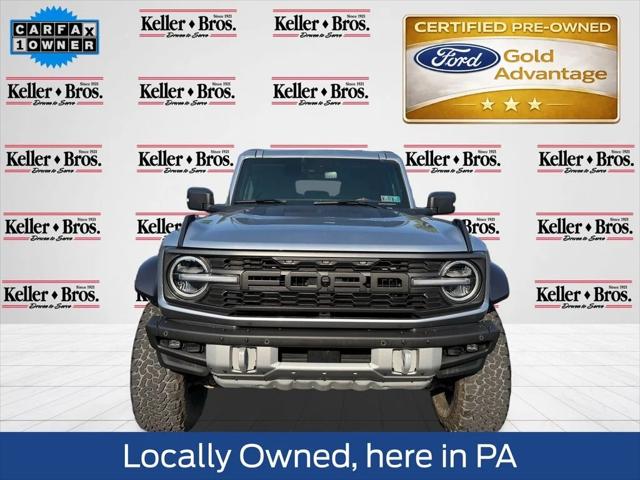 2023 Ford Bronco Raptor 2023 Ford Bronco Raptor