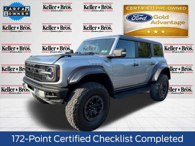 2023 Ford Bronco Raptor 2023 Ford Bronco Raptor