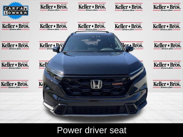 2026 Honda CR-V Hybrid AWD TrailSport 2026 Honda CR-V Hybrid AWD TrailSport