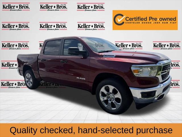 2024 Ram 1500 Big Horn Crew Cab 4x4 57 Box for sale in Lititz, PA