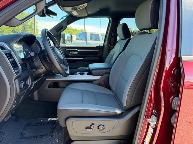 2024 Ram 1500 Big Horn Crew Cab 4x4 57 Box