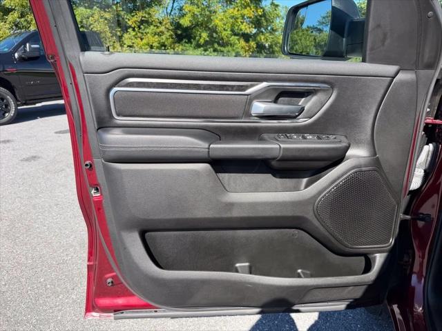 2024 Ram 1500 Big Horn Crew Cab 4x4 57 Box