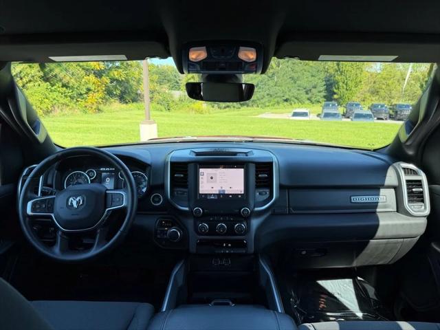 2024 Ram 1500 Big Horn Crew Cab 4x4 57 Box