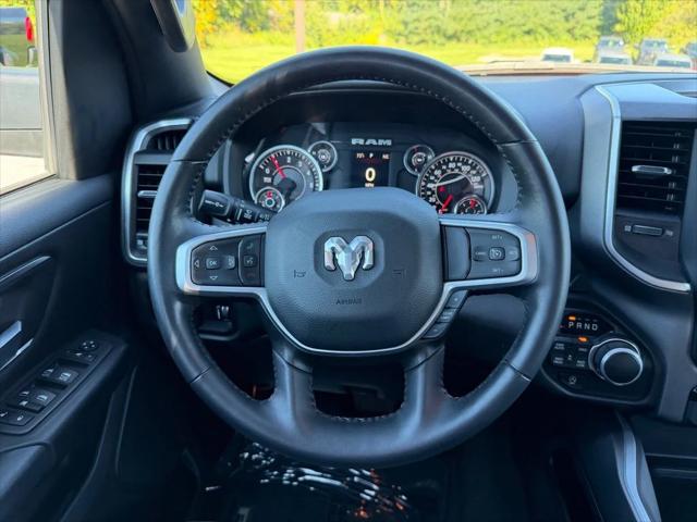 2024 Ram 1500 Big Horn Crew Cab 4x4 57 Box