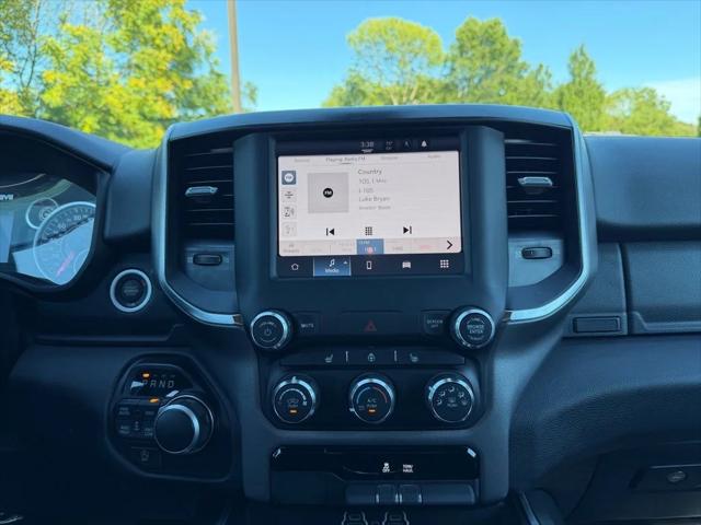 2024 Ram 1500 Big Horn Crew Cab 4x4 57 Box
