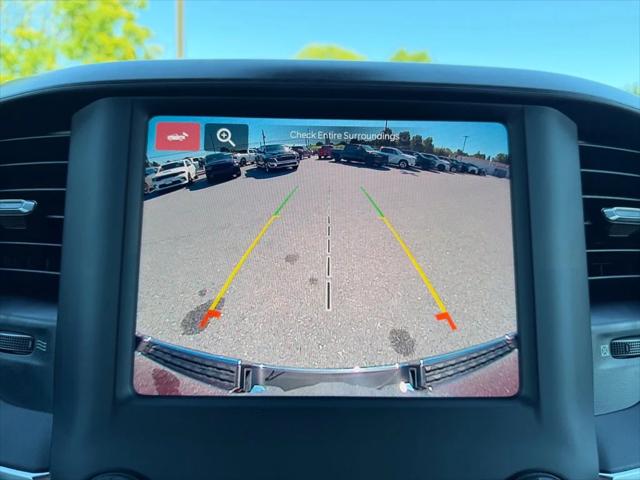 2024 Ram 1500 Big Horn Crew Cab 4x4 57 Box