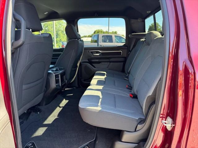 2024 Ram 1500 Big Horn Crew Cab 4x4 57 Box