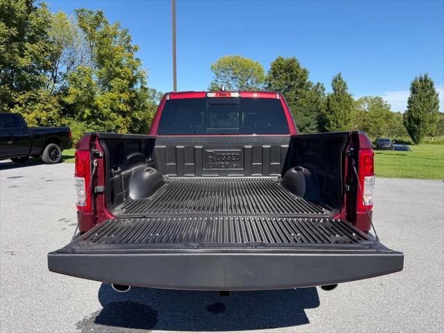 2024 Ram 1500 Big Horn Crew Cab 4x4 57 Box