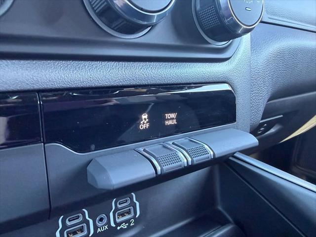 2024 Ram 1500 Big Horn Crew Cab 4x4 57 Box