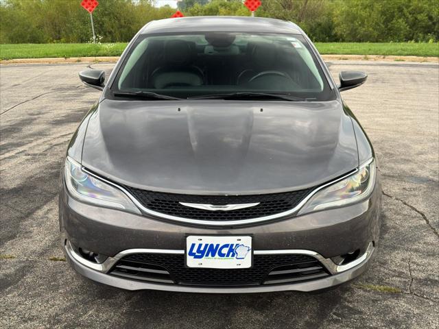 2015 Chrysler 200 C