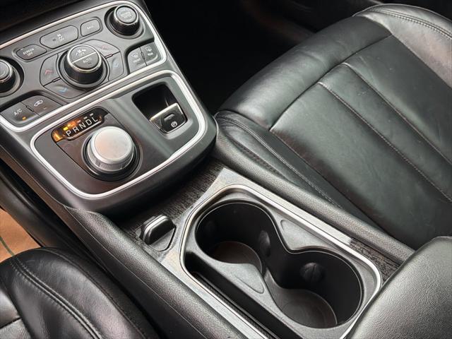 2015 Chrysler 200 C