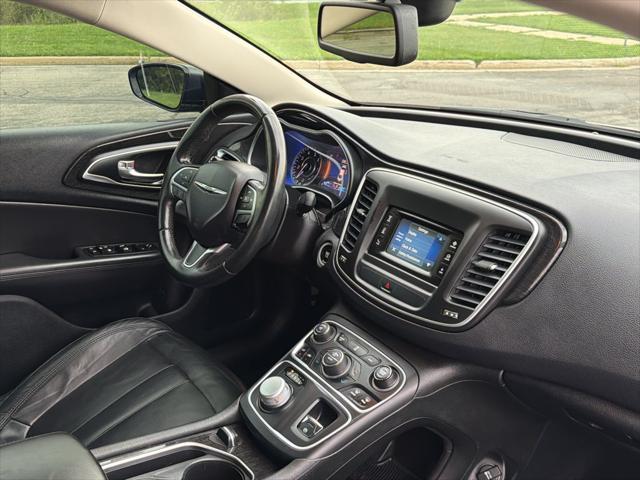 2015 Chrysler 200 C