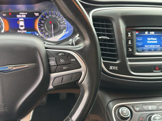 2015 Chrysler 200 C