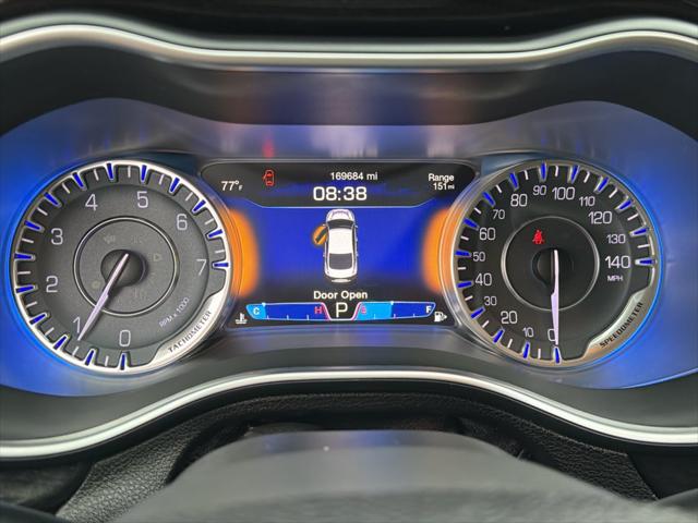 2015 Chrysler 200 C