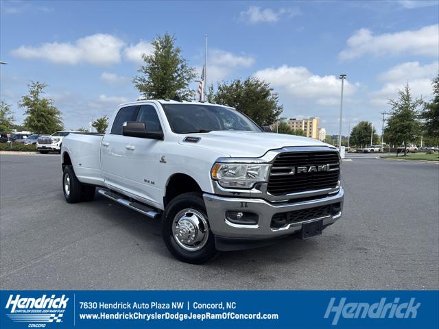 2020 Ram 3500 Big Horn Crew Cab 4x4 8' Box for sale in Concord, NC