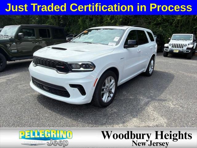 2025 Dodge Durango R/T Plus AWD 2025 Dodge Durango R/T Plus AWD
