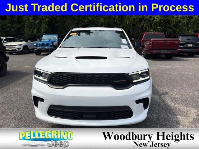 2025 Dodge Durango R/T Plus AWD 2025 Dodge Durango R/T Plus AWD