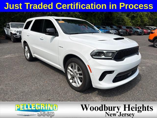 2025 Dodge Durango R/T Plus AWD 2025 Dodge Durango R/T Plus AWD
