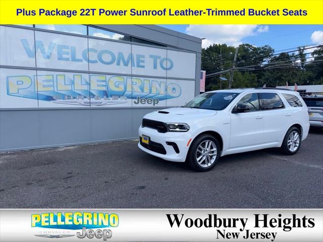 2025 Dodge Durango R/T Plus AWD 2025 Dodge Durango R/T Plus AWD
