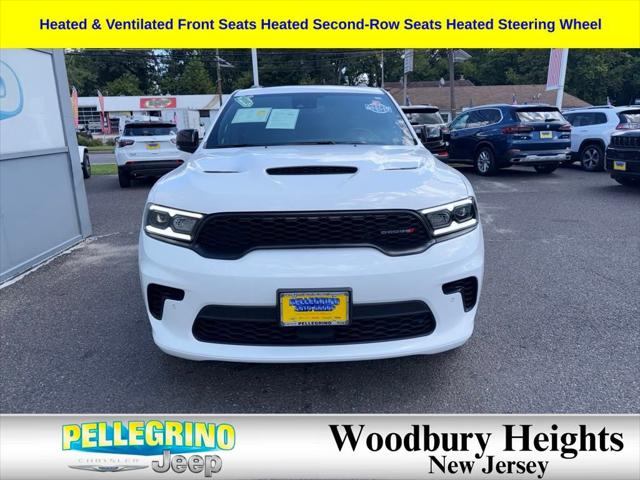 2025 Dodge Durango R/T Plus AWD 2025 Dodge Durango R/T Plus AWD